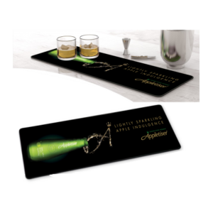 Appletiser Counter Mat