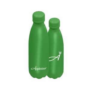 Appletiser Wahoo Vacuum Water Bottle