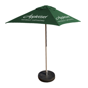 Appletiser Parasol