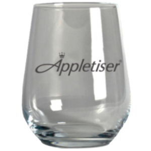 Appletiser Tumbler Glass