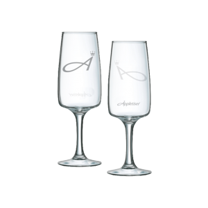 Appletiser Flute Glass
