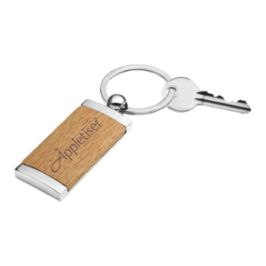 Appletiser Wooden Keyholder