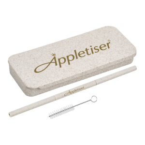 Appletiser Wheat Straw Set