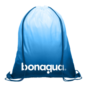 Bonaqua Drawstring Bag