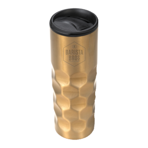 Barista Bros Gold Tumbler