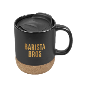 Barista Bros Cork Mug