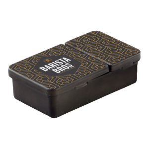 Barista Bros Earbuds & Lens Cloth