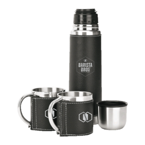 Barista Bros Flask Set