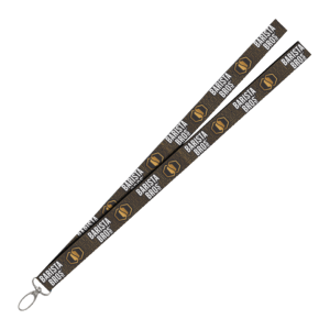 Barista Bros Lanyard