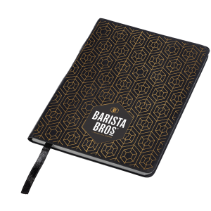 Barista Bros Notebook