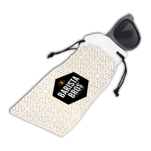 Barista Bros Sunglasses Pouch