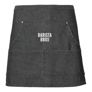 Barista Bros Half Apron
